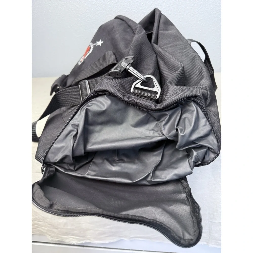 Basketball Coach‎ on Duffle Bag